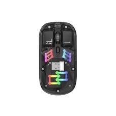 PC Power OBSIDIAN PGM-P7 Wireless Mouse