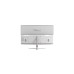 PC Power PCG24F180C 23.8 Inch FHD 180Hz Curved Gaming Monitor