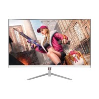 PC Power PCG24F180C 23.8 Inch FHD 180Hz Curved Gaming Monitor