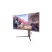 PC Power PCG34B180WQC 34 Inch WQHD 180Hz Curved Gaming Monitor