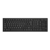 PC Power PCGKY601 Wired Office Keyboard with Bangla