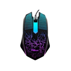 PC Power PCGMG17 Wired RGB Gaming Mouse