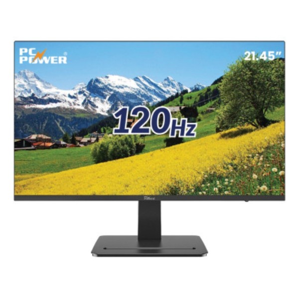 PC Power PCGMX22F120 21.45 Inch 120Hz IPS Monitor