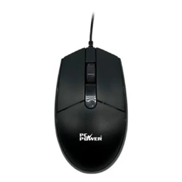 PC Power PCGMY01 Wired USB Mouse