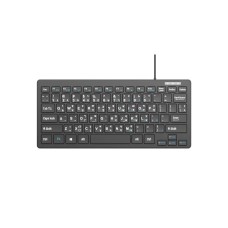 PC Power PCK-126 Wired Mini Keyboard with Bangla