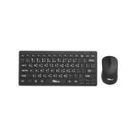 PC Power PCK-226 + PCM-936 Wireless Keyboard and Mouse Combo