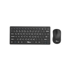 PC Power PCK-226 + PCM-936 Wireless Keyboard and Mouse Combo