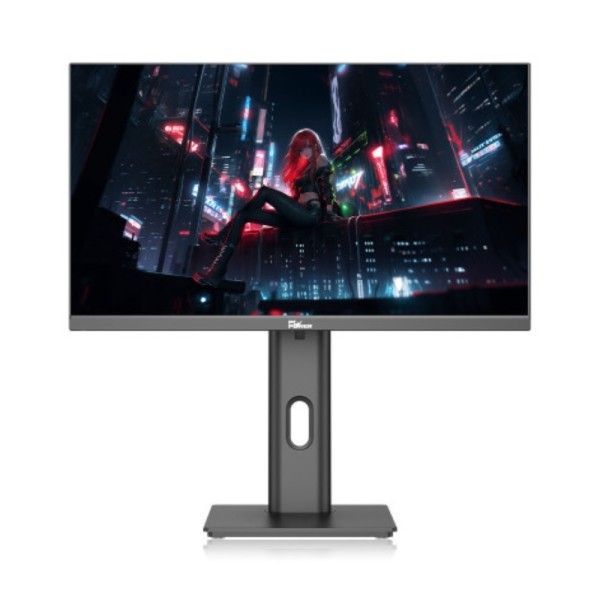 PC Power PCM24FRX 23.8 Inch FHD 120Hz IPS USB-C Monitor