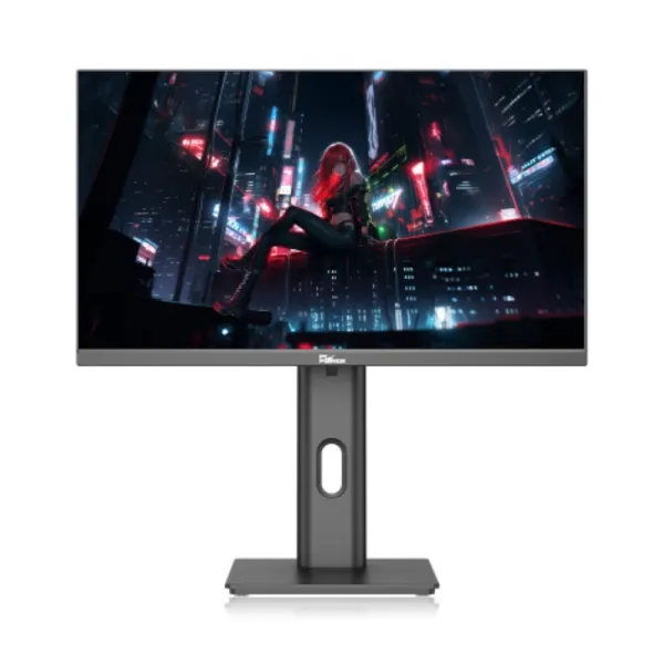PC Power PCM24FRX 23.8 Inch FHD 120Hz IPS USB-C Monitor