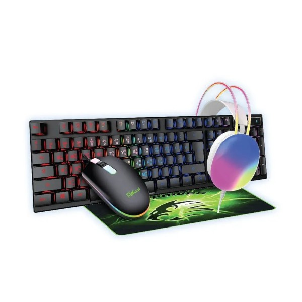PC Power PGC4IN1 4 in 1 Gaming Combo