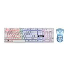 PC Power PGC801BG13 Wired Gaming Keyboard & Mouse Combo
