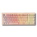 PC Power Silent-98 Wired Gaming Keyboard with Bangla