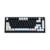 PC Power THOCK 81 Tri-Mode Gasket Mechanical Keyboard