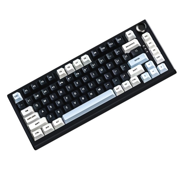 PC Power THOCK 81 Tri-Mode Gasket Mechanical Keyboard