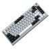 PC Power THOCK 81 Tri-Mode Gasket Mechanical Keyboard