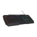 Proton AKB510ML3 Wired Backlit Gaming Keyboard