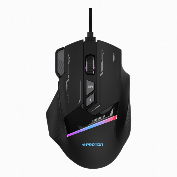 Proton G36S 12800 DPI Wired RGB Gaming Mouse