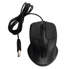 Proton J204 Wired Optical Mouse