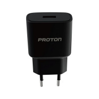 Proton P24S 12W Single USB Charger