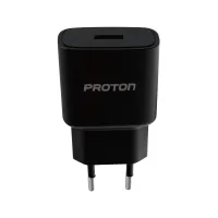 Proton P24S 12W Single USB Charger