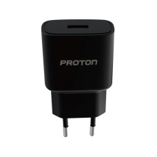 Proton P24S 12W Single USB Charger