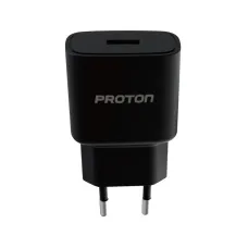 Proton P24S 12W Single USB Charger