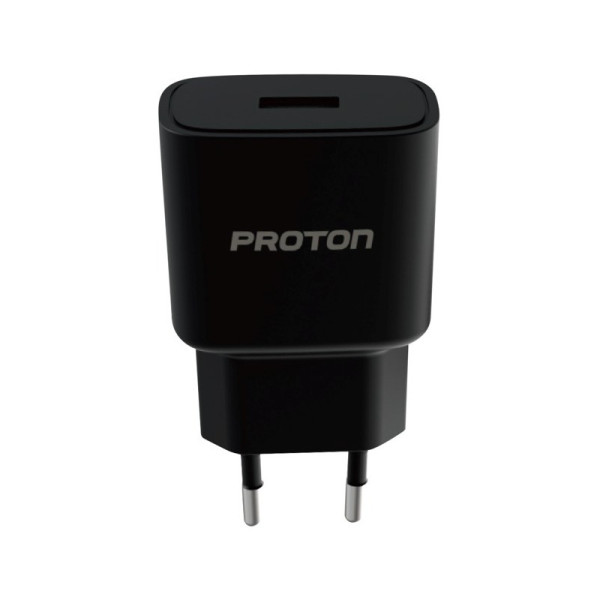 Proton P24S 12W Single USB Charger