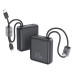 Proton PowerCore 10 10000mAh 22.5W Power Bank with Built-in Type-C and Lightning Cables