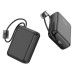Proton PowerCore 20 20000mAh 22.5W Power Bank with Built-in Type-C and Lightning Cables