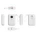 Proton PowerHouse10 10000mAh 22.5W Power Bank with Built-in Type-C and Lightning Cables