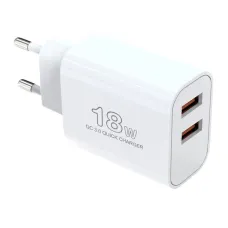 Proton RE-QC18W 18W QC3.0 Dual USB Charger