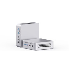 Proton TaskMaster 512H Pro Core i5-12600H 8GB RAM 256GB SSD Mini PC