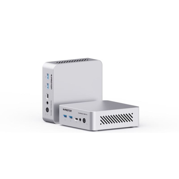 Proton TaskMaster 512H Pro Core i5-12600H 8GB RAM 256GB SSD Mini PC