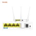 Tenda F3 N300 Wireless Router with 3 External Antennas