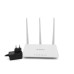 Tenda F3 N300 Wireless Router with 3 External Antennas