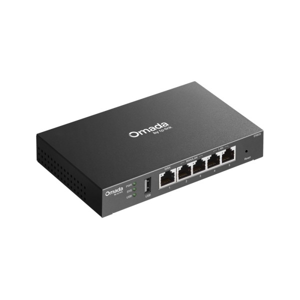 TP-Link ER605 Omada Gigabit Multi-WAN VPN Router
