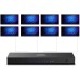UGREEN 40203 1x8 HDMI Splitter