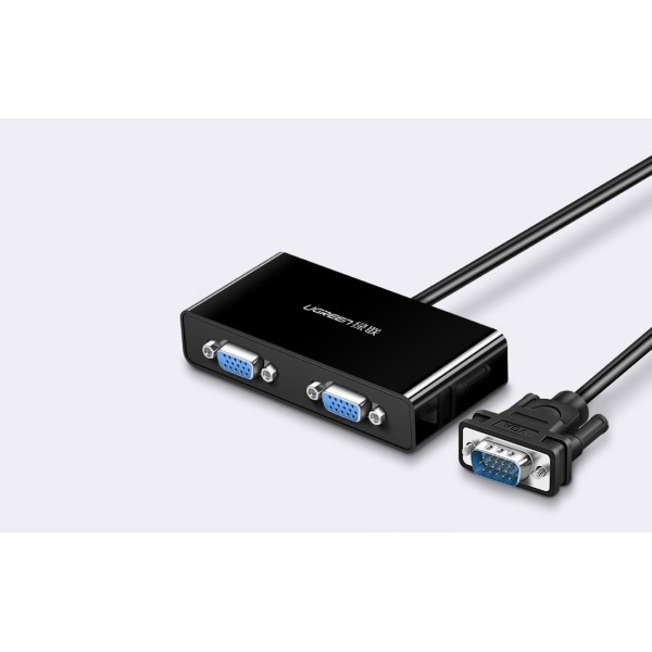 UGREEN 40254 1x2 VGA Splitter
