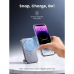 UGREEN PB206 (15086) Foldable Kickstand Magnetic Wireless Power Bank