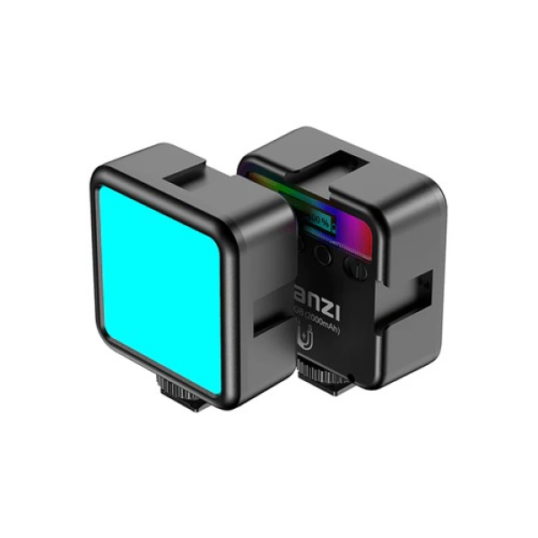 Ulanzi VL49 Rechargeable Mini RGB Light