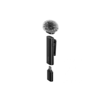 Ulanzi WM-10 Wireless Clip-on Microphone for Android Type C