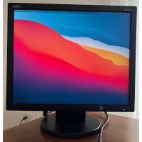 NEC LCD-AS193Mi 19 inch IPS Square Monitor (Used)