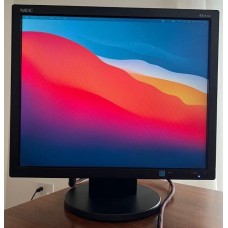 NEC LCD-AS193Mi 19 inch IPS Square Monitor (Used)