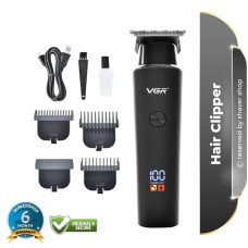 VGR V-937 Professional Rechargeable Electric Hair Trimmer