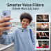 Maono Wave T5 Wireless Lavalier Microphone Combo