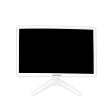 Wintech WM-19V 19 Inch LED Monitor (White)