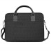 WiWU Cosmo Slim Case 13.3 Inch Laptop Handbag Black