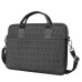 WiWU Cosmo Slim Case 13.3 Inch Laptop Handbag Black