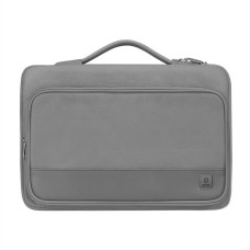 WiWU Cozy Classic Waterproof Laptop Sleeve Handbag with Anti-Drop Design