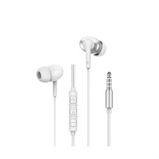 WiWU EB317 3.5mm Stereo Wired Earbuds